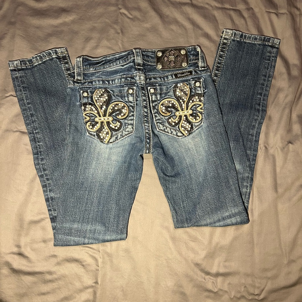 MissMe Girls’ Jean